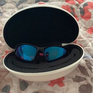 Authentic Oakley Commit breast cancer sunglasses
